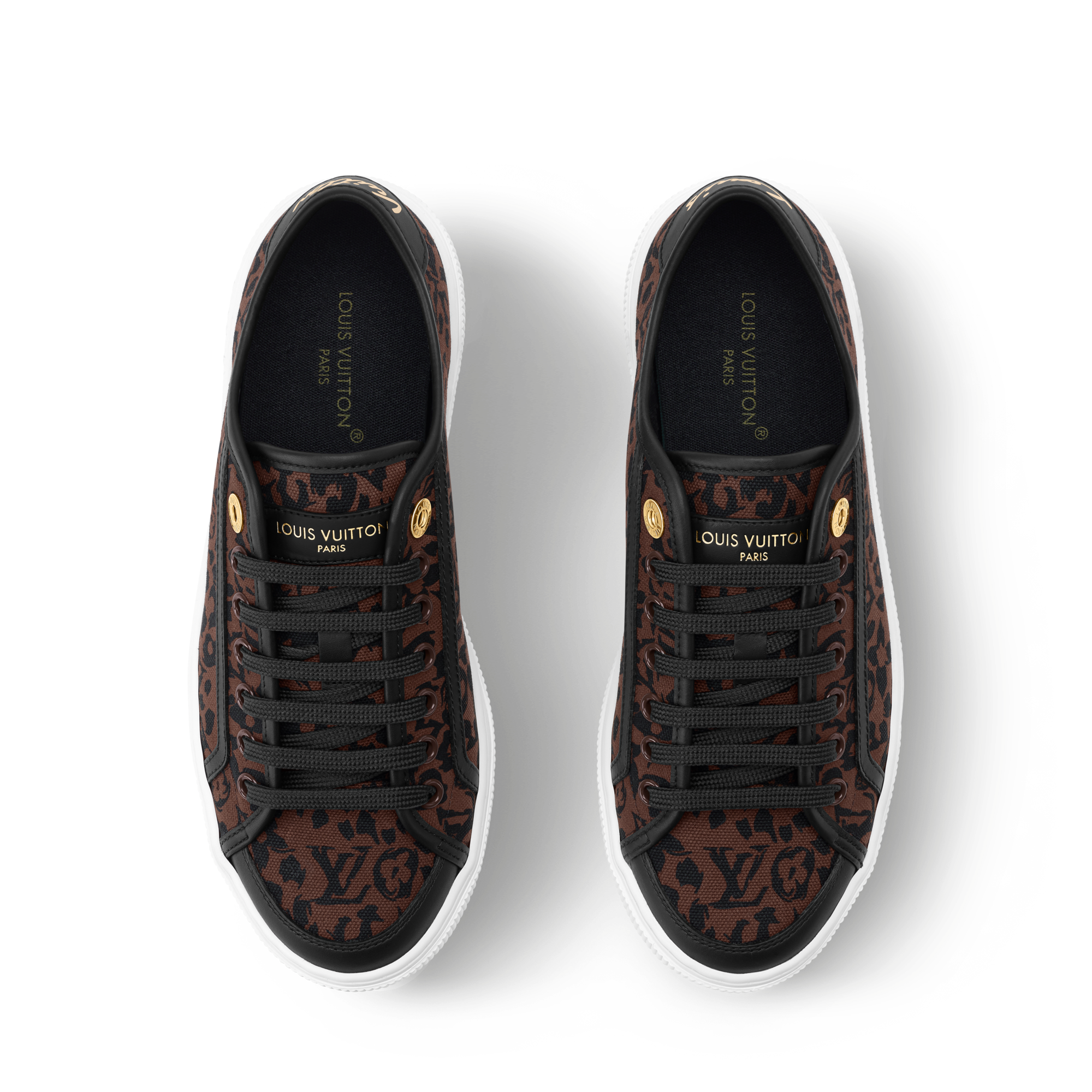 LV Lagoon Sneaker - Shoes 1AJMD9 | LOUIS VUITTON